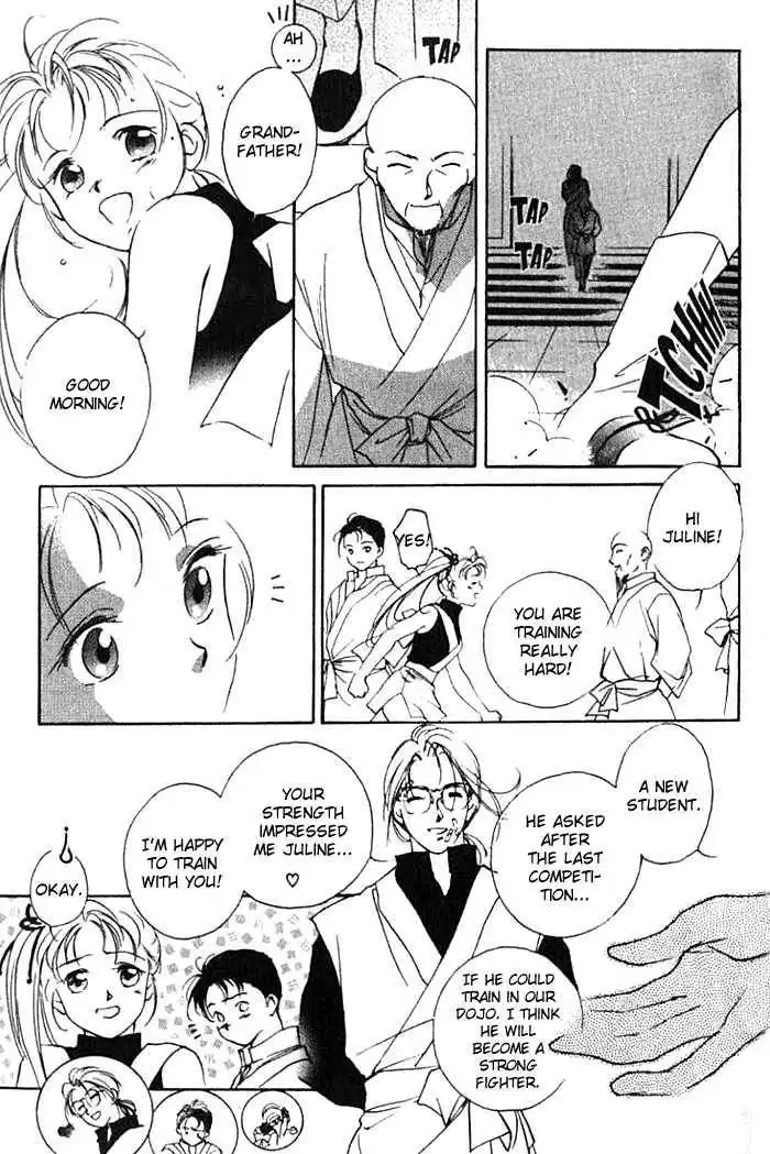 Kung-Fu Girl Juline Chapter 20 41